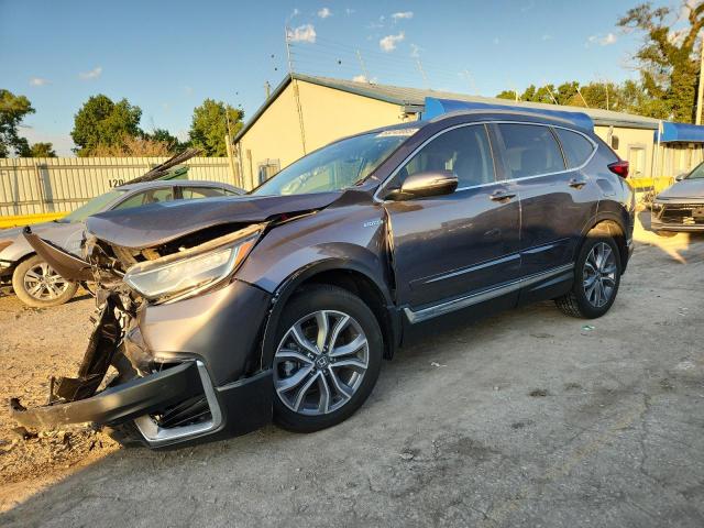  Salvage Honda Crv