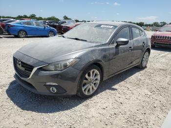  Salvage Mazda 3
