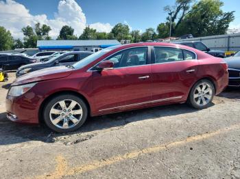  Salvage Buick LaCrosse