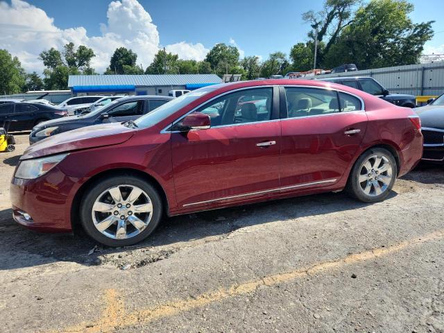  Salvage Buick LaCrosse