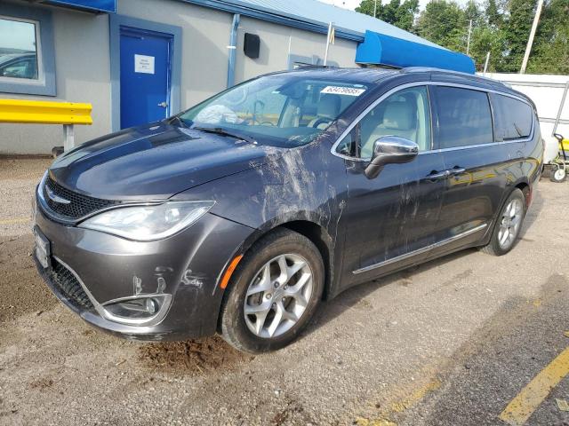  Salvage Chrysler Pacifica