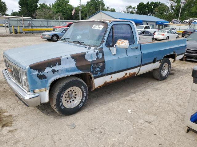  Salvage GMC C K R1500