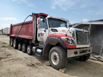  Salvage International 7600