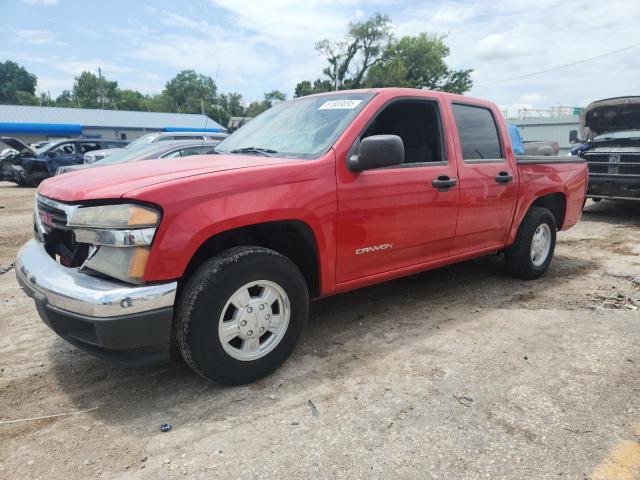  Salvage GMC Canyon