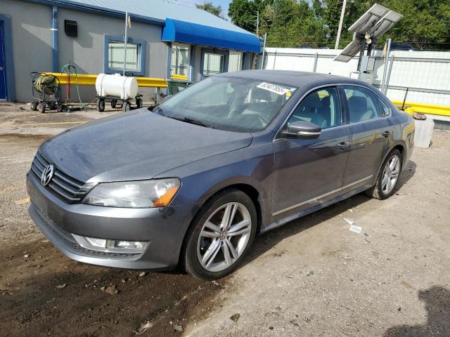  Salvage Volkswagen Passat