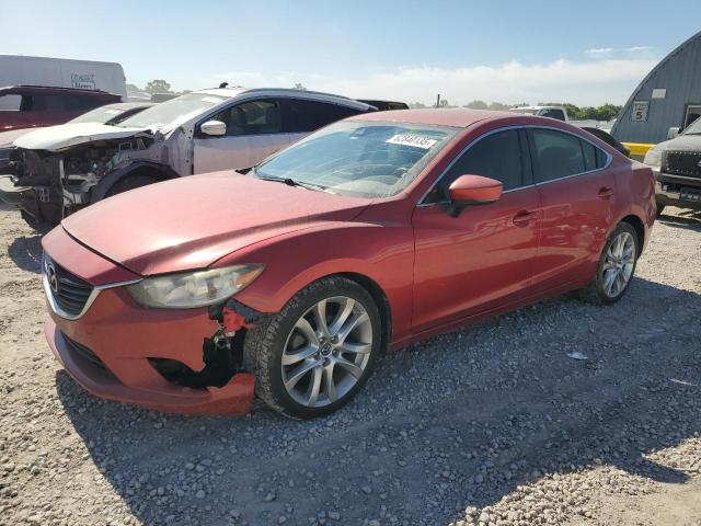  Salvage Mazda 6