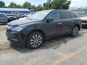  Salvage Acura MDX