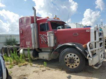  Salvage Peterbilt 379