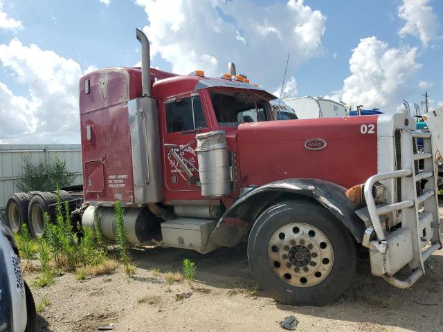  Salvage Peterbilt 379