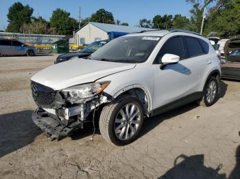  Salvage Mazda Cx