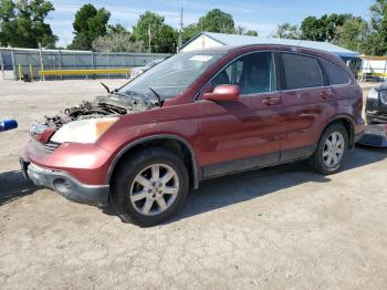  Salvage Honda Crv