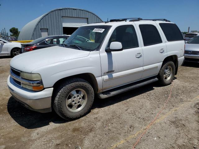  Salvage Chevrolet Tahoe