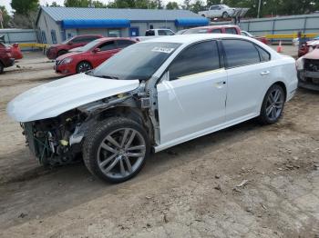  Salvage Volkswagen Passat