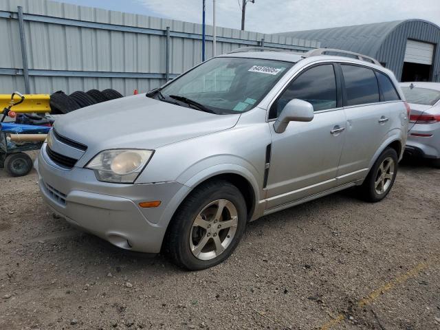  Salvage Chevrolet Captiva