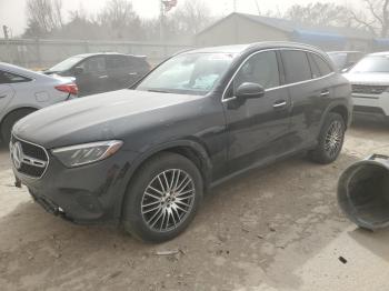 Salvage Mercedes-Benz GLC