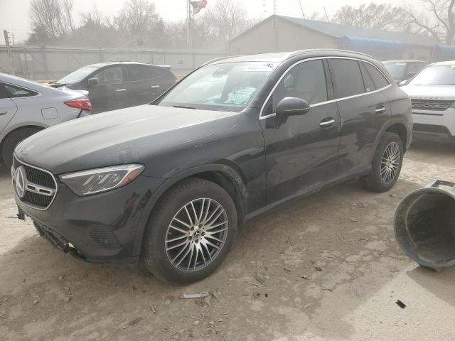  Salvage Mercedes-Benz GLC