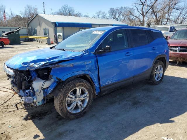  Salvage GMC Terrain