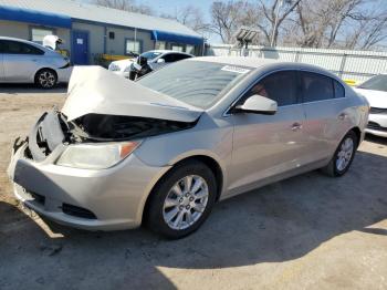  Salvage Buick LaCrosse