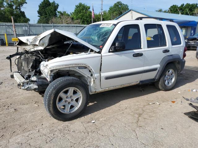  Salvage Jeep Liberty