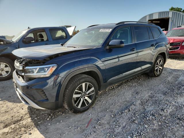  Salvage Volkswagen Atlas