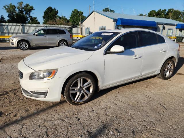  Salvage Volvo S60