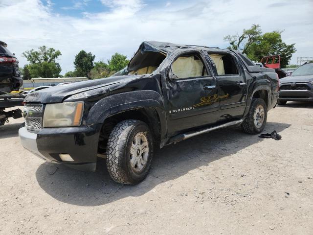  Salvage Chevrolet Avalanche