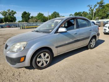  Salvage Kia Rio