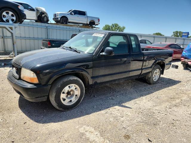  Salvage GMC Sonoma