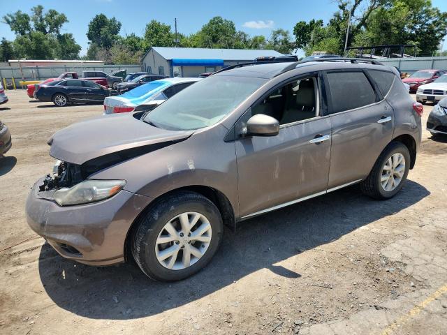  Salvage Nissan Murano