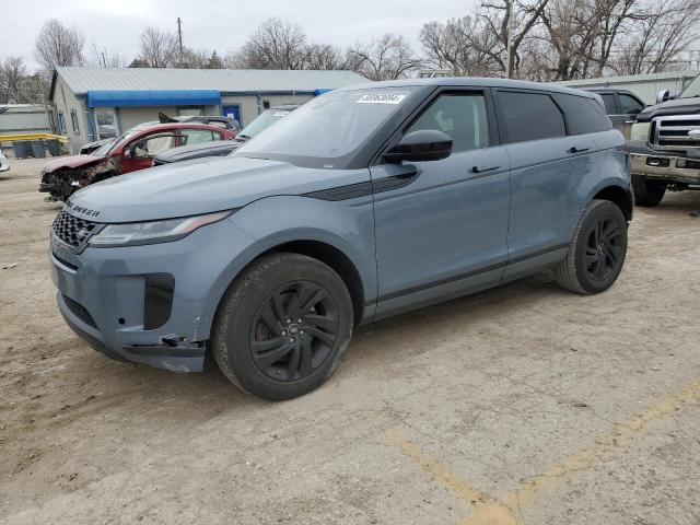  Salvage Land Rover Range Rover
