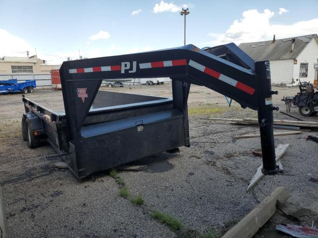  Salvage Pj De162