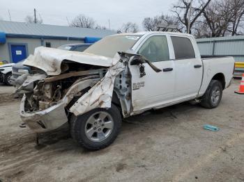  Salvage Ram 1500
