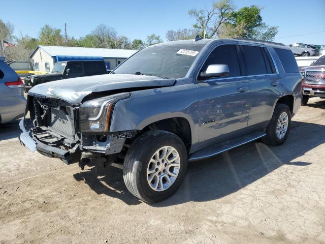  Salvage GMC Yukon