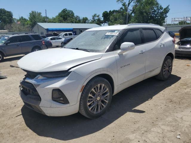  Salvage Chevrolet Blazer