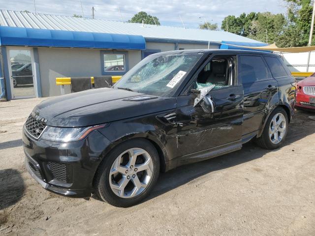  Salvage Land Rover Range Rover