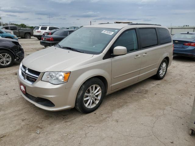  Salvage Dodge Caravan
