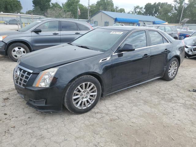  Salvage Cadillac CTS