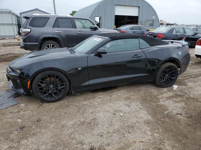  Salvage Chevrolet Camaro