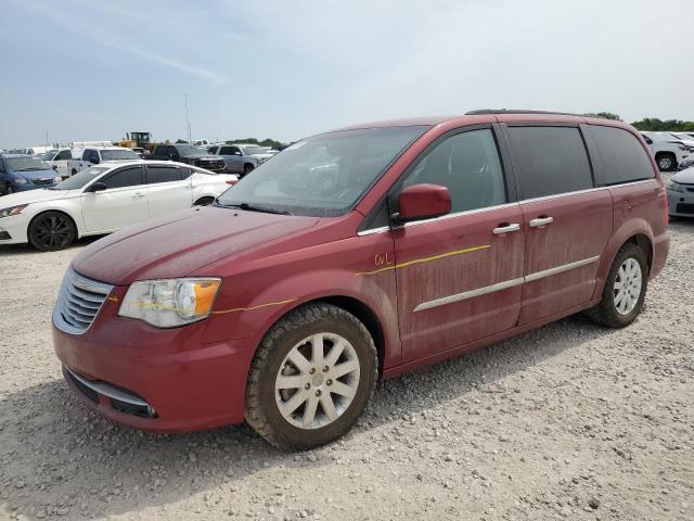  Salvage Chrysler Minivan