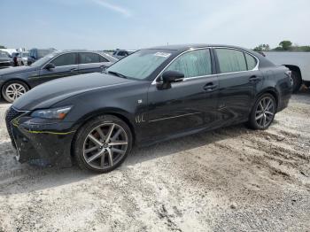  Salvage Lexus Gs