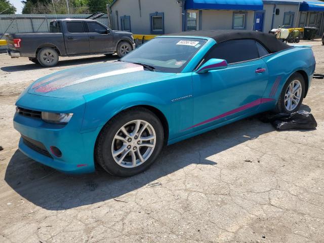  Salvage Chevrolet Camaro
