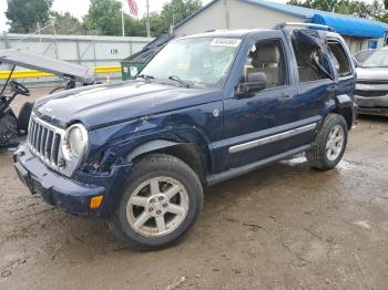  Salvage Jeep Liberty