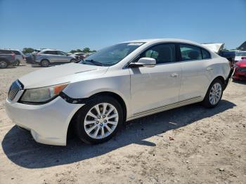  Salvage Buick LaCrosse