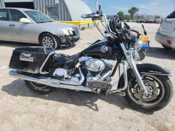  Salvage Harley-Davidson Fl