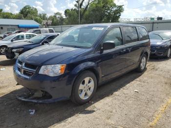  Salvage Dodge Caravan