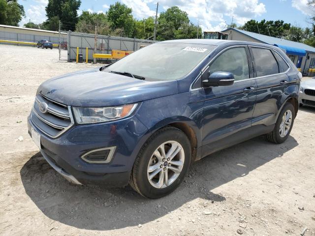  Salvage Ford Edge