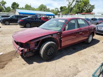  Salvage Buick Century