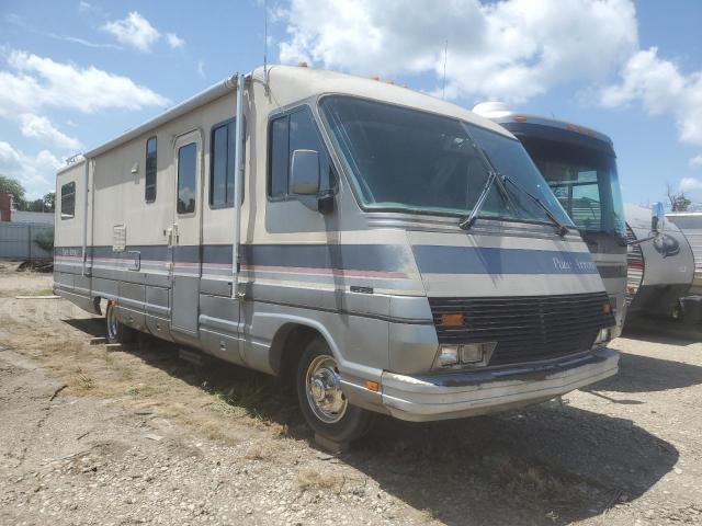  Salvage Pace Motorhome