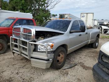  Salvage Dodge Ram 3500