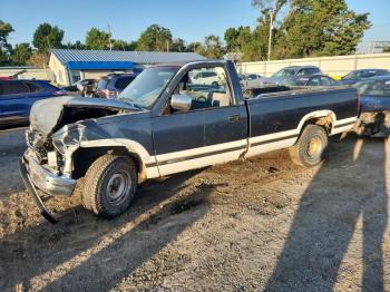  Salvage Chevrolet Gmt